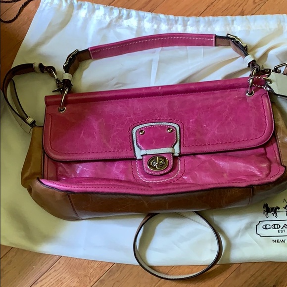 Coach bag - Picture 1 of 5